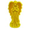 Modlący anioł silikonowa forma do świec z wosku pszczelego oraz parafiny
