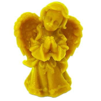Forma odlewnicza do modlącego aniołka 3D
