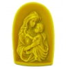 Forma sylikonowa do odlewów gipsowych Matka Boska z Dzieciątkiem