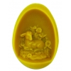 Jajko z barankiem silikonowa forma 3D do świec