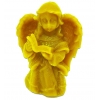 Anioł z księgą silikonowa forma do świec i gipsu