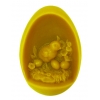 Jajko z kurczakiem forma do gipsu 3D