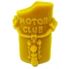 Motor Club - Forma silikonowa