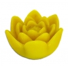 Kwiat lotosu forma silikonowa do świec