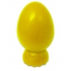 Jajko forma do świec z wosku pszczelego