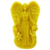 Anioł Stróż silikonowa forma do ozdób woskowych i gipsowych