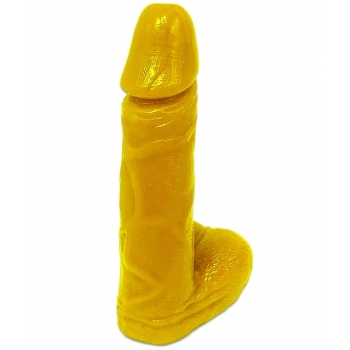 Penis 2 - Forma silikonowa