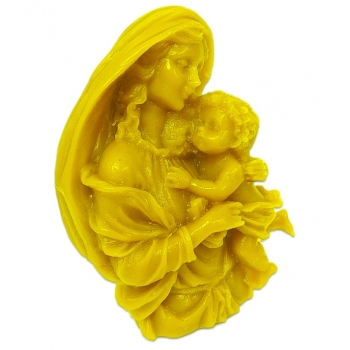Matka Boska z Dzieciątkiem 1 - Forma silikonowa