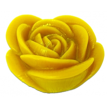 Róża silikonowa forma do świeczek