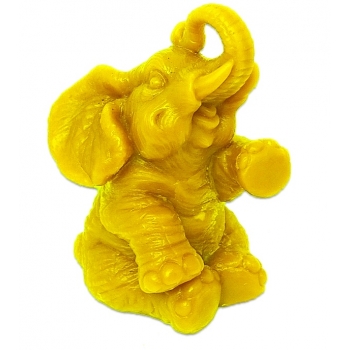 Słoń silikonowa forma do figurek 3D
