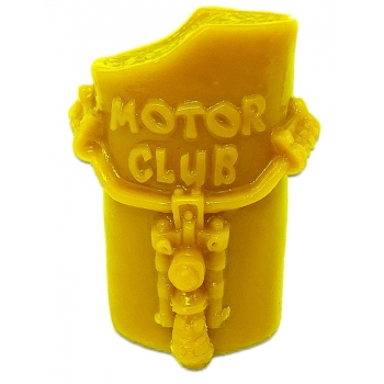 Motor Club - Forma silikonowa