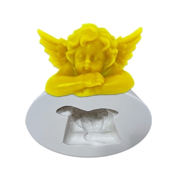 Forma do gipsu aniołek 3D Form Dream