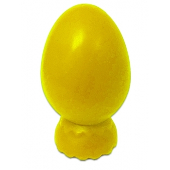 Jajko forma do świec z wosku pszczelego