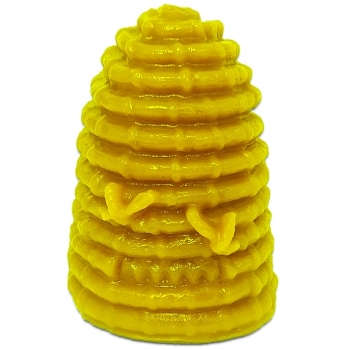 Ulik z pszczołami sylikonowa forma do wosku pszczelego