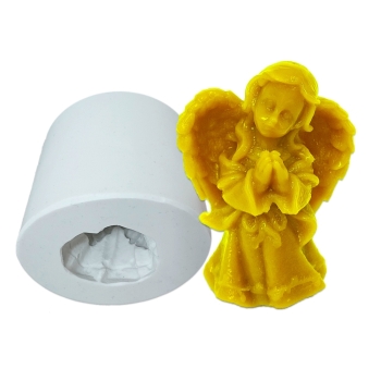 Forma odlewnicza do modlącego aniołka 3D